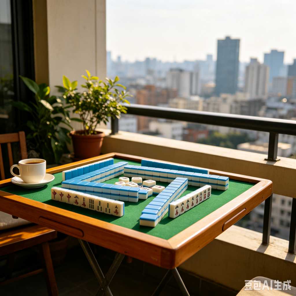 SanPedroSula,mahjong