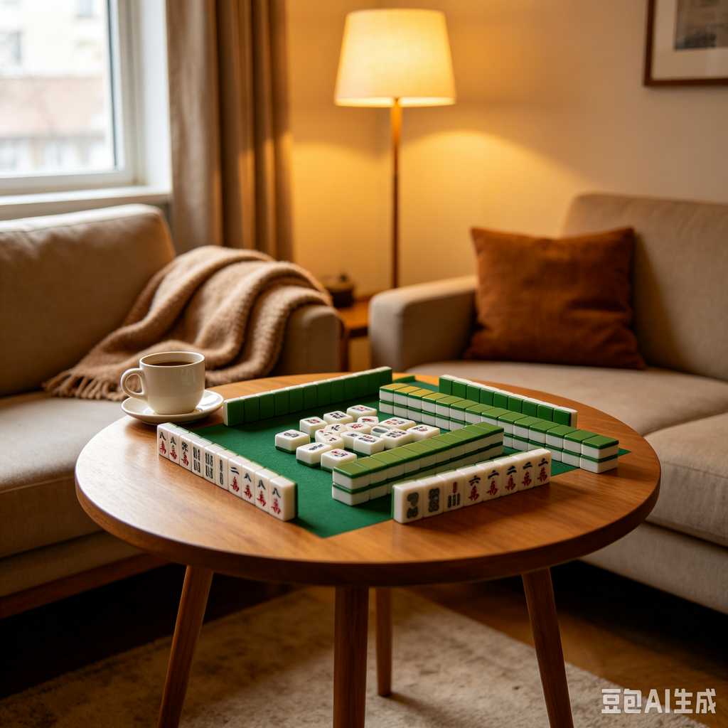 Poznan,mahjong