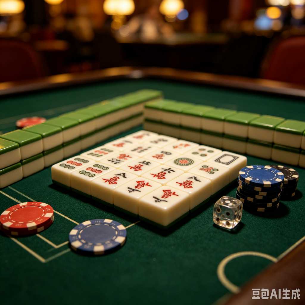 Trujillo,mahjong