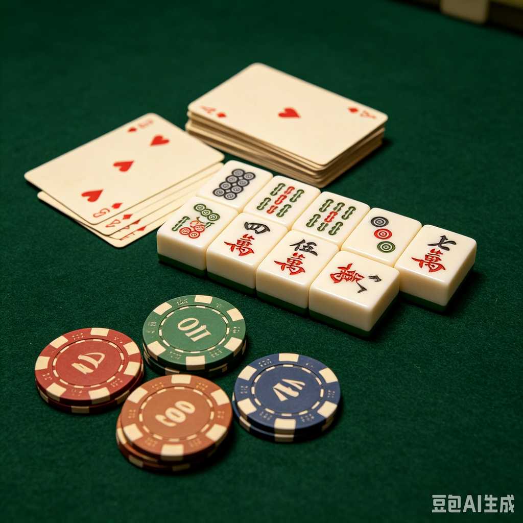 LongBeach,mahjong