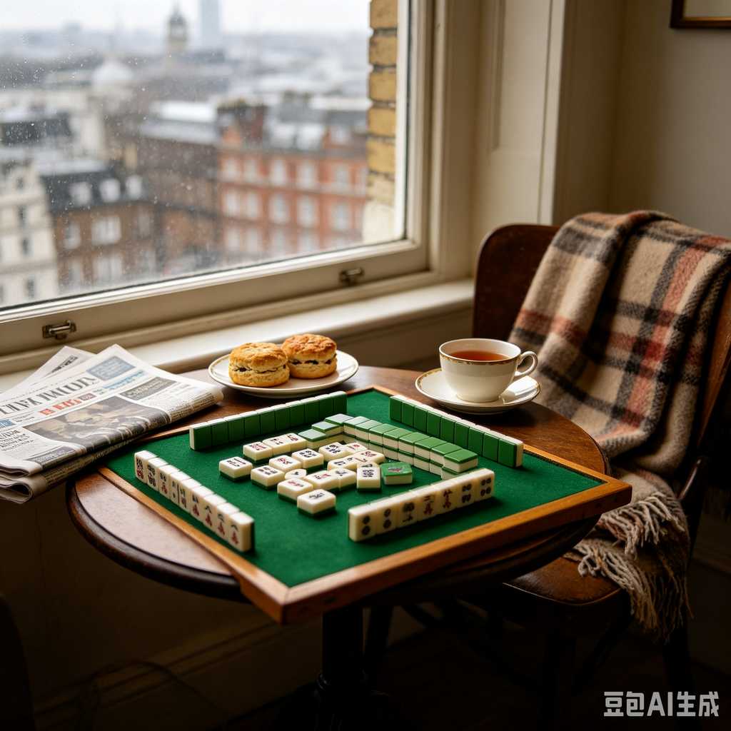 Uppsala,mahjong