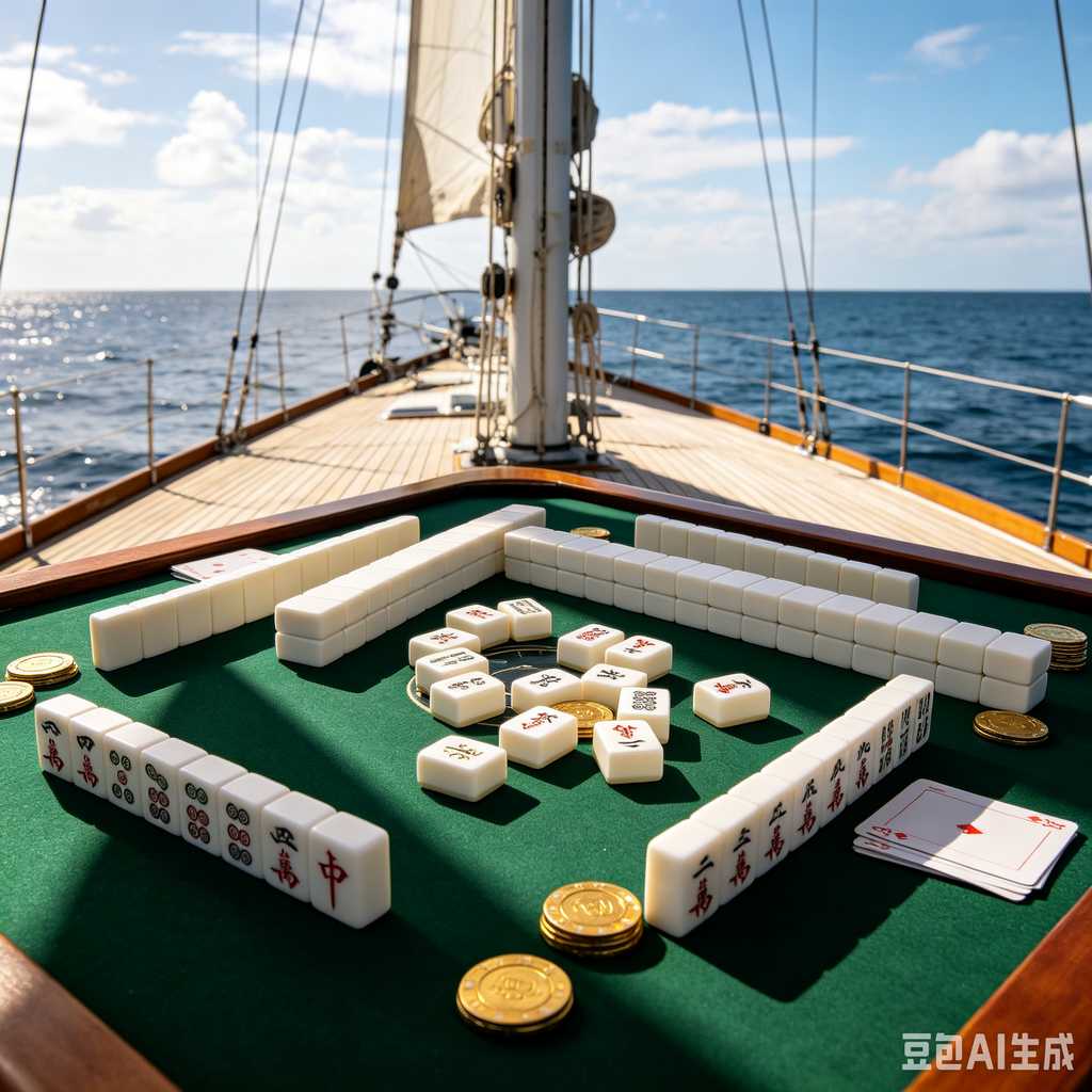 Ulm,mahjong